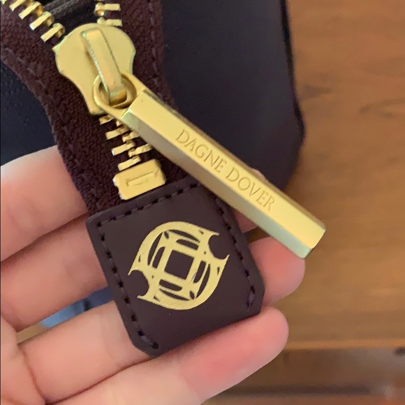 Dagne Dover Signature Tote - Classic - Picture 6 of 6